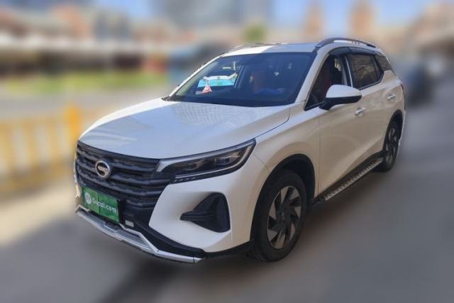 Used GAC Trumpchi GS4 2020 270T Automatic Elite Tech Edition