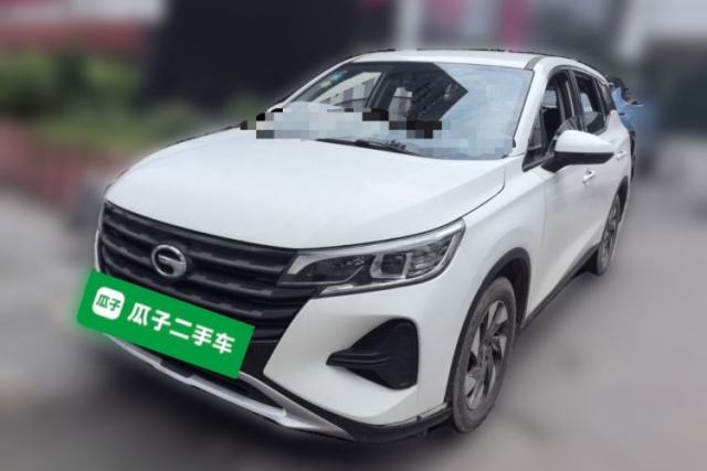 Used GAC Trumpchi GS4 2020 270T Manual Comfort Edition