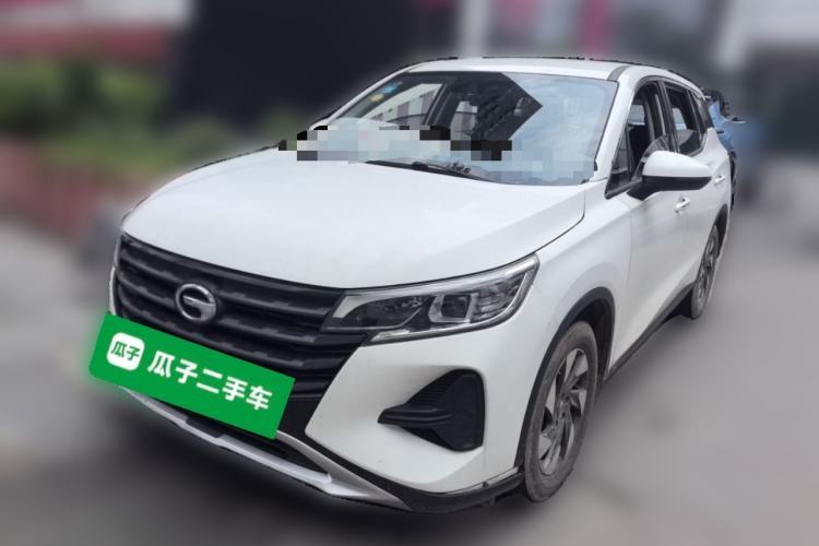 Used GAC Trumpchi GS4 2020 270T Manual Comfort Edition Guazi used car, China used car export, Used car for sale, Used  cars, Cheapest cars for sale