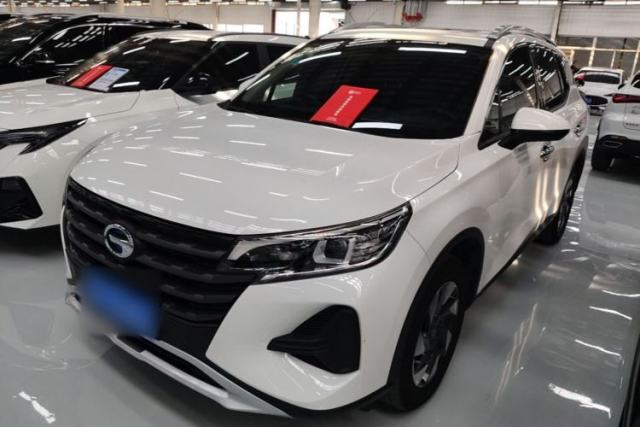 Used GAC Trumpchi GS4 2020 270T Manual Elite Edition
