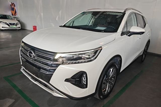 Ojetý GAC Trumpchi GS4 2020 270T Automatic Smart Connectivity Edition