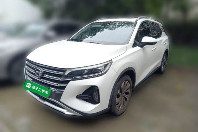 Used GAC Trumpchi GS4 2020 270T Automatic Smart Connectivity Edition