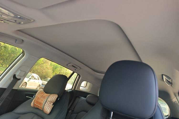 Used GAC Trumpchi GS4 2020 270T Automatic Elite Tech Edition Headliner