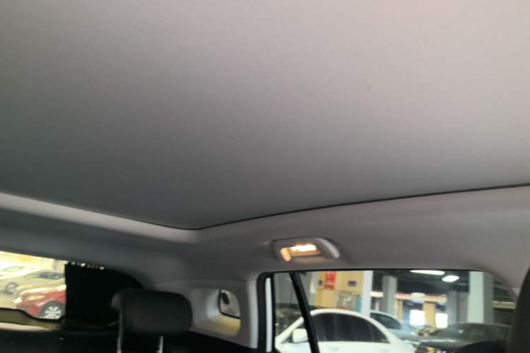 Used GAC Trumpchi GS4 2020 270T Automatic Smart Connectivity Edition Headliner