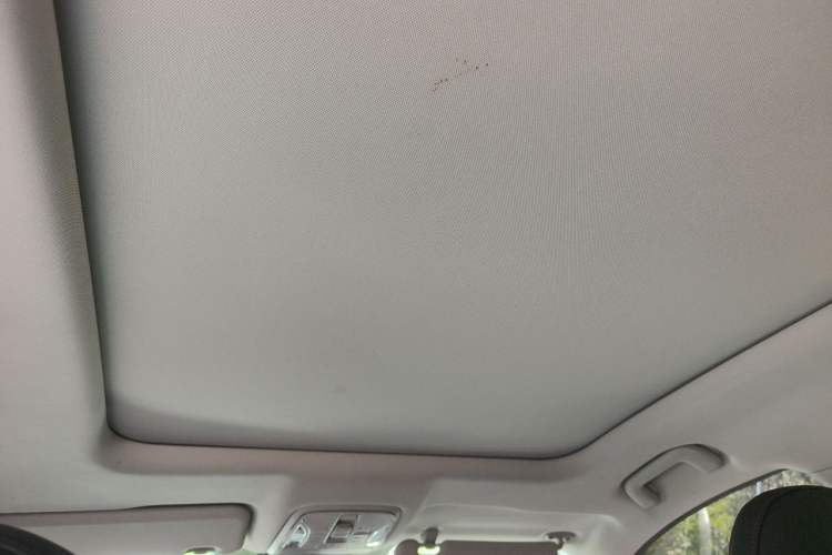 Used GAC Trumpchi GS4 2020 270T Automatic Smart Connectivity Edition Headliner