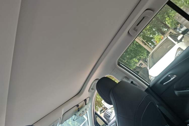 Used GAC Trumpchi GS4 2020 270T Automatic Elite Tech Edition Headliner