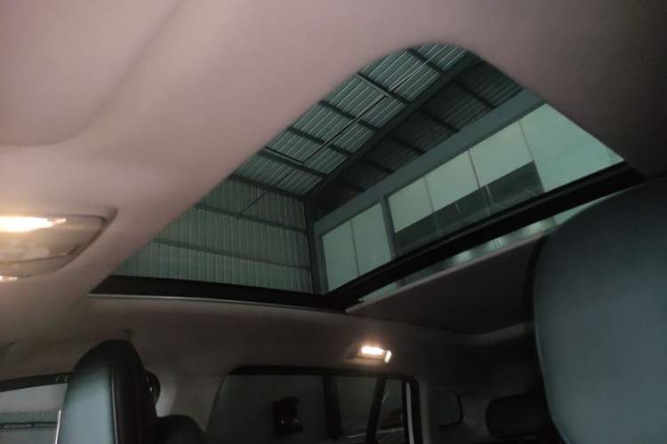 Used GAC Trumpchi GS4 2020 270T Automatic Smart Connectivity Edition Headliner