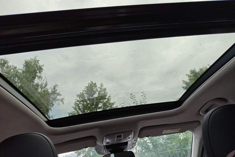 Used GAC Trumpchi GS4 2020 270T Automatic Smart Connectivity Edition Headliner