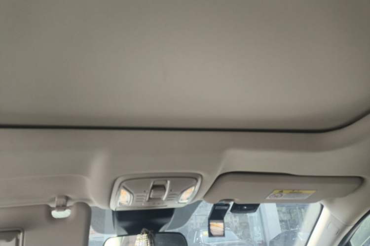 Used GAC Trumpchi GS4 2020 270T Automatic Smart Connectivity Edition Headliner