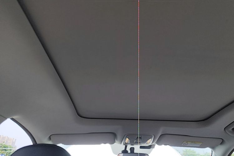 Used GAC Trumpchi GS4 2020 270T Automatic Elite Tech Edition Headliner