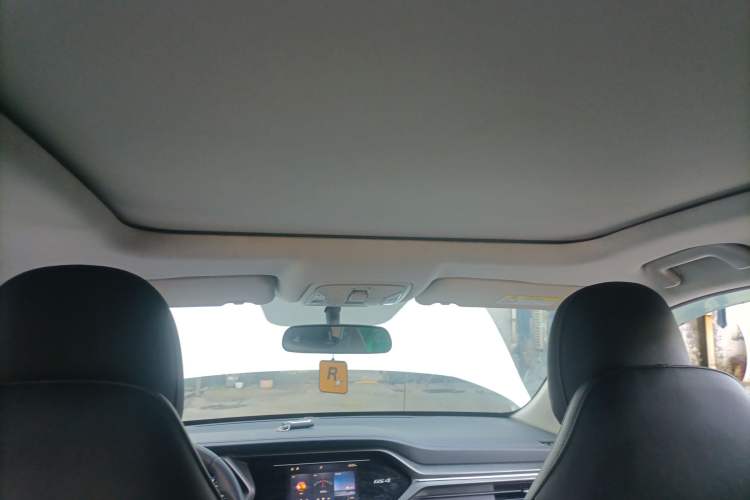 Used GAC Trumpchi GS4 2020 270T Automatic Elite Tech Edition Headliner