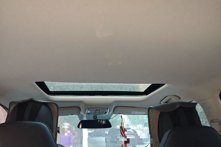 Used GAC Trumpchi GS4 2020 270T Manual Elite Edition Headliner