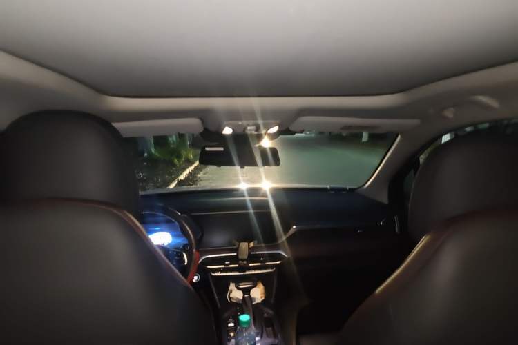 Used GAC Trumpchi GS4 2020 270T Automatic Smart Connectivity Edition Headliner