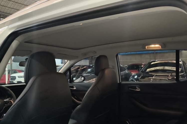 Used GAC Trumpchi GS4 2020 270T Automatic Elite Tech Edition Headliner