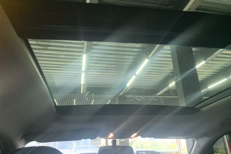 Used GAC Trumpchi GS4 2020 270T Automatic Elite Tech Edition Headliner