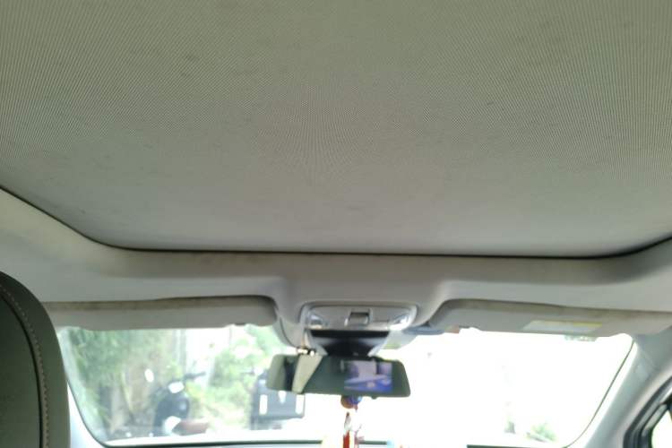 Used GAC Trumpchi GS4 2020 270T Automatic Smart Connectivity Edition Headliner