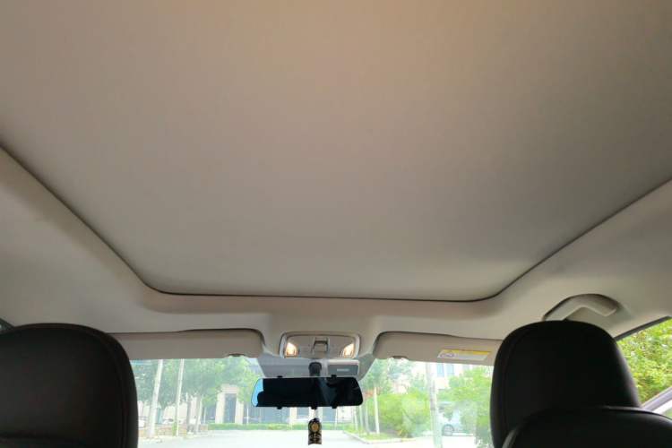 Used GAC Trumpchi GS4 2020 270T Automatic Elite Tech Edition Headliner