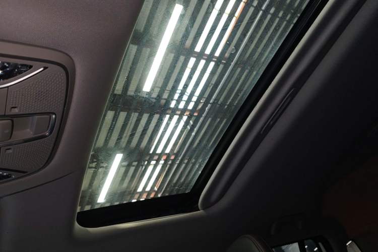 Used GAC Trumpchi GS4 2020 270T Manual Elite Edition Headliner