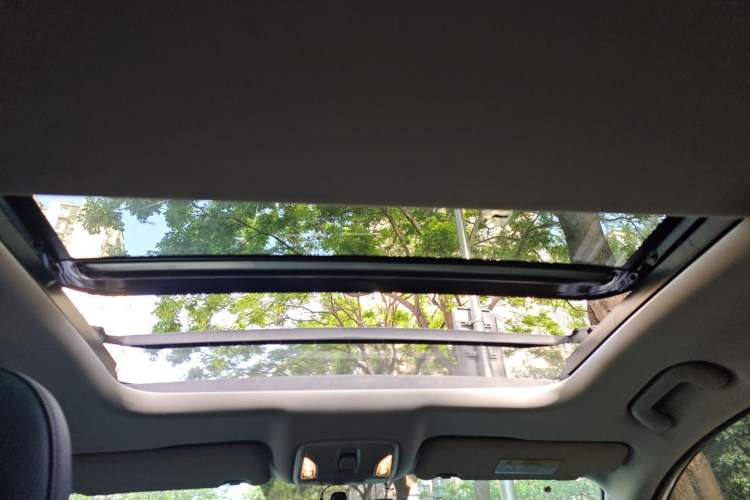 Used GAC Trumpchi GS4 2020 270T Automatic Elite Tech Edition Headliner