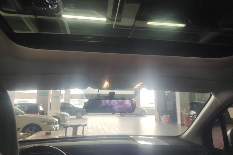 Used GAC Trumpchi GS4 2020 270T Automatic Elite Tech Edition Headliner