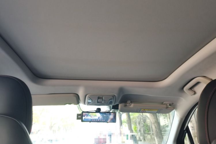 Used GAC Trumpchi GS4 2020 270T Automatic Elite Tech Edition Headliner