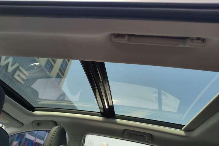 Used GAC Trumpchi GS4 2020 270T Automatic Smart Connectivity Edition Headliner