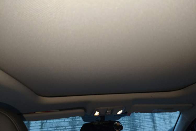 Used GAC Trumpchi GS4 2020 270T Automatic Luxury Smart Connectivity Version Headliner