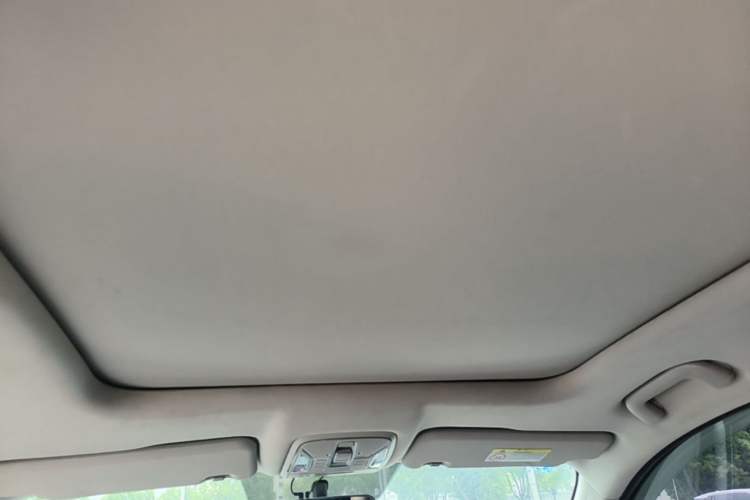 Used GAC Trumpchi GS4 2020 270T Automatic Elite Tech Edition Headliner