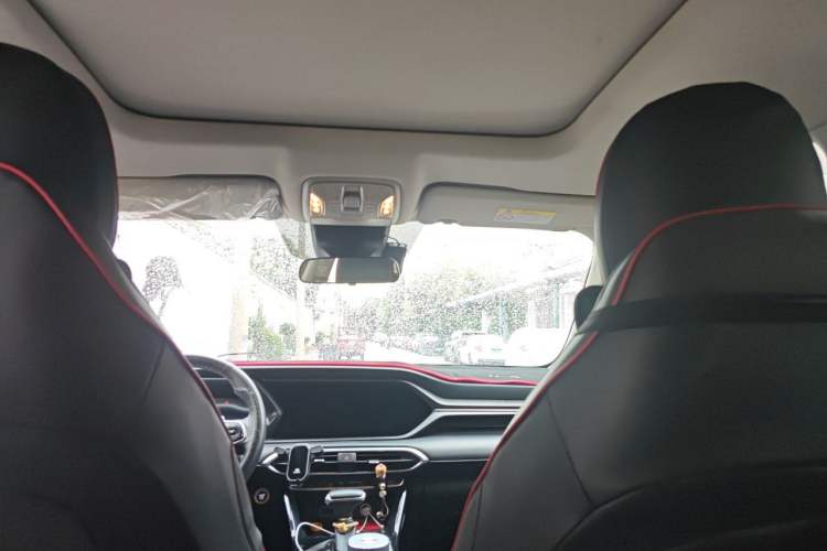 Used GAC Trumpchi GS4 2020 270T Automatic Smart Connectivity Edition Headliner