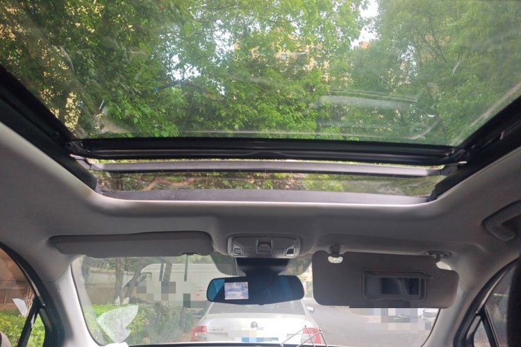 Used GAC Trumpchi GS4 2020 270T Automatic Smart Connectivity Edition Headliner