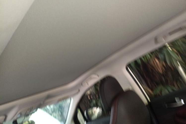 Used GAC Trumpchi GS4 2020 270T Automatic Luxury Smart Connectivity Version Headliner
