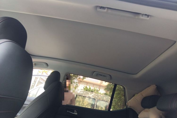 Used GAC Trumpchi GS4 2020 270T Automatic Smart Connectivity Edition Headliner