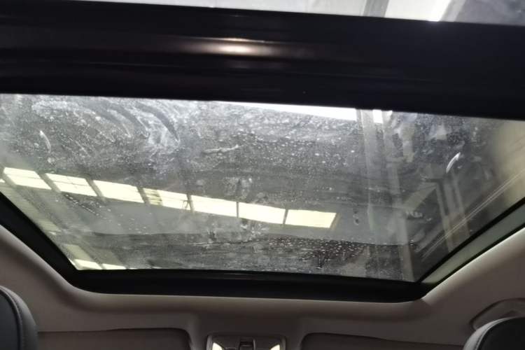 Used GAC Trumpchi GS4 2020 270T Automatic Elite Tech Edition Headliner