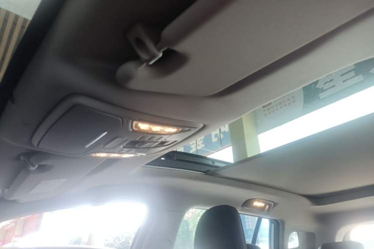 Used GAC Trumpchi GS4 2020 270T Automatic Elite Tech Edition Headliner