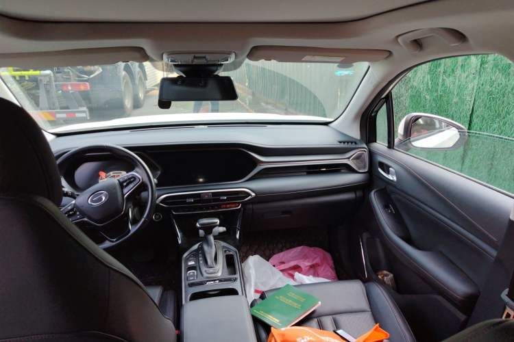Used GAC Trumpchi GS4 2020 270T Automatic Smart Connectivity Edition Headliner