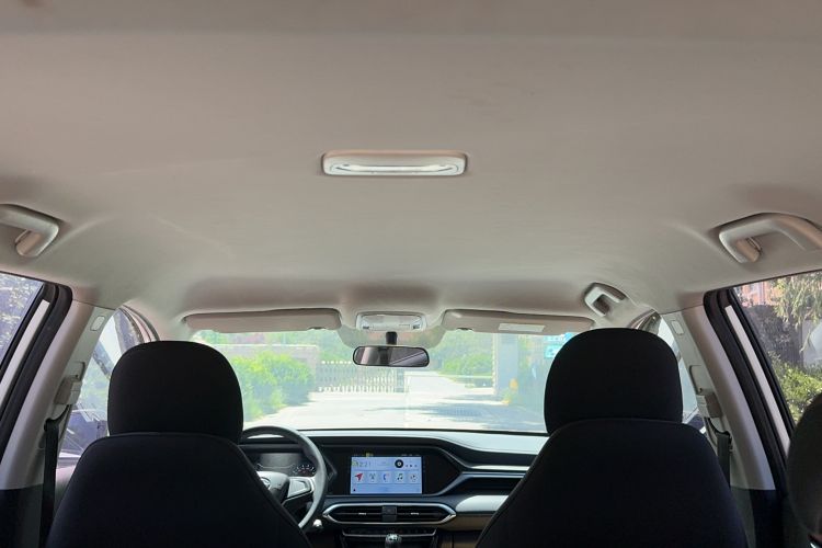 Used GAC Trumpchi GS4 2020 270T Manual Comfort Edition Headliner