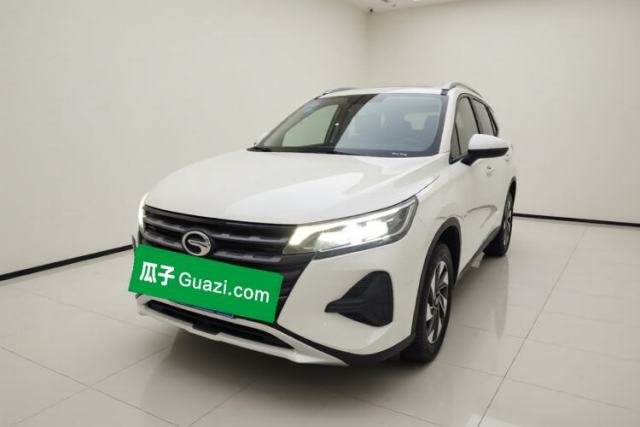 Used GAC Trumpchi GS4 2020 270T Automatic Elite Tech Edition