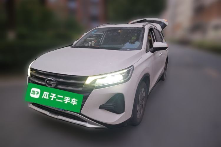 Used GAC Trumpchi GS4 2020 270T Automatic Elite Tech Edition Guazi used car, China used car export, Used car for sale, Used  cars, Cheapest cars for sale