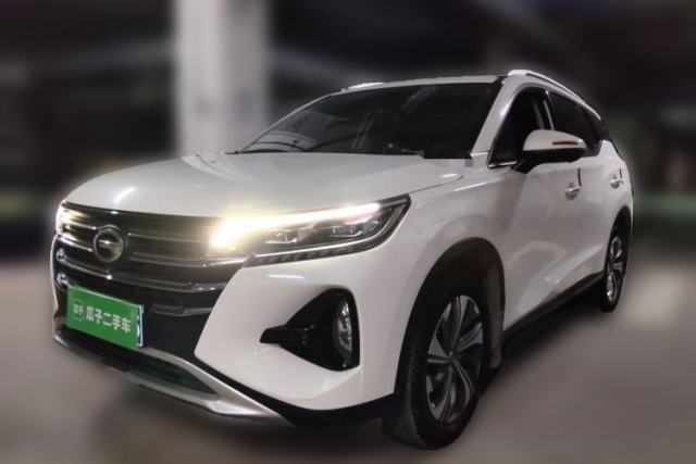 Used GAC Trumpchi GS4 2020 270T Automatic Smart Connectivity Edition