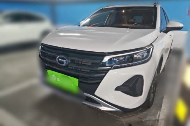 Used GAC Trumpchi GS4 2020 270T Automatic Elite Tech Edition