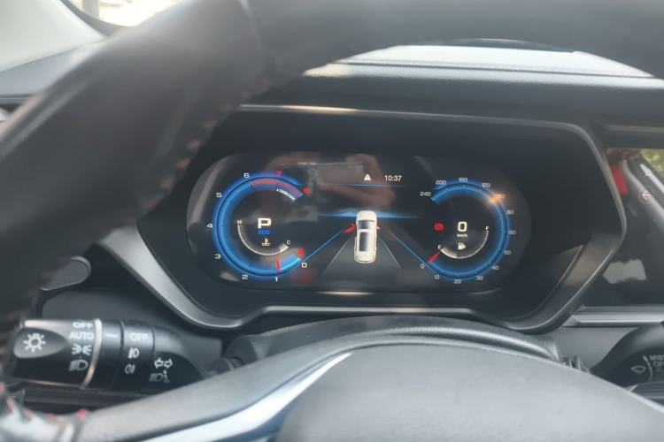 Used GAC Trumpchi GS4 2020 270T Automatic Smart Connectivity Edition Instrument Cluster