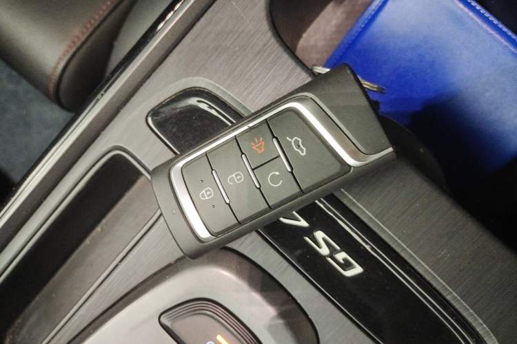 Used GAC Trumpchi GS4 2020 270T Automatic Elite Tech Edition Interior 1