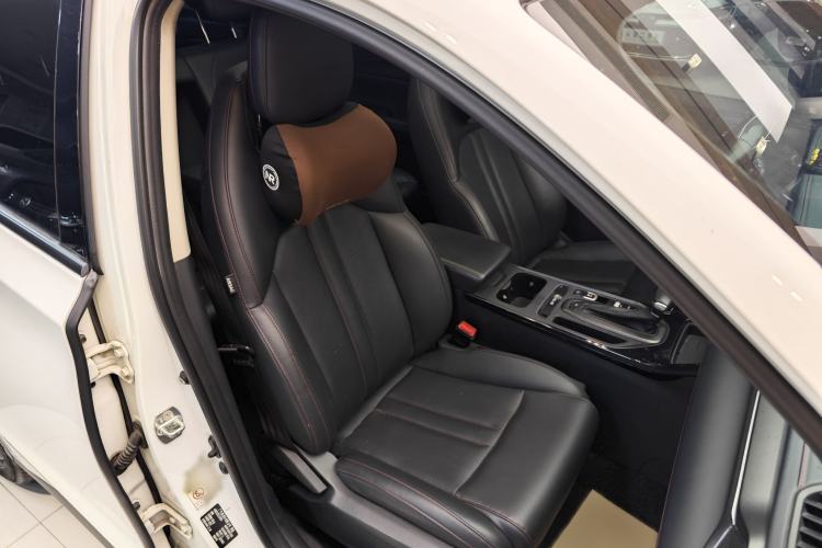 Used GAC Trumpchi GS4 2020 270T Automatic Elite Tech Edition Interior 1