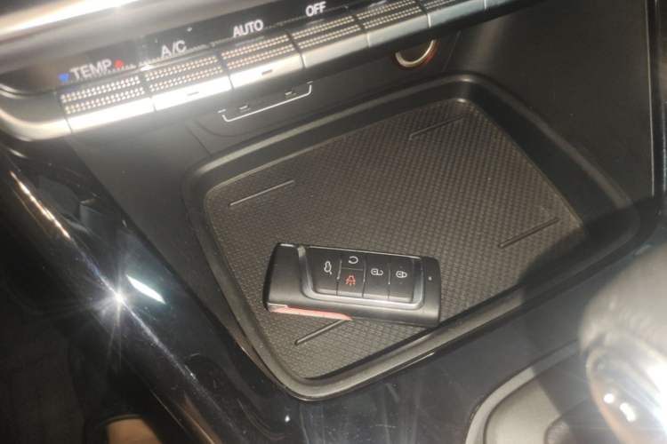 Used GAC Trumpchi GS4 2020 270T Automatic Elite Tech Edition Interior 1