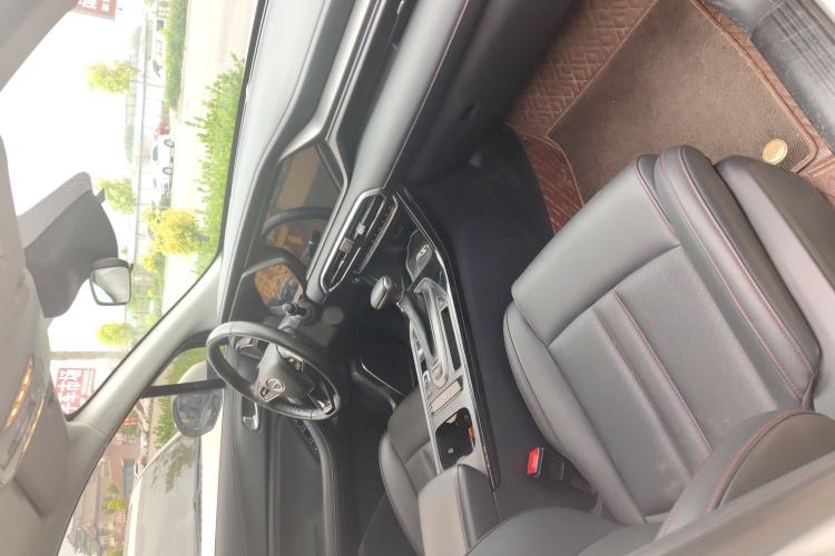 Used GAC Trumpchi GS4 2020 270T Automatic Smart Connectivity Edition Interior 1