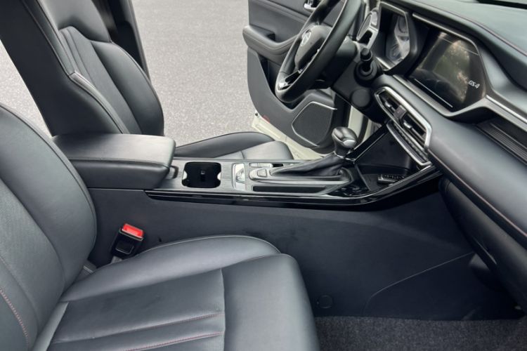 Used GAC Trumpchi GS4 2020 270T Automatic Elite Tech Edition Interior 1