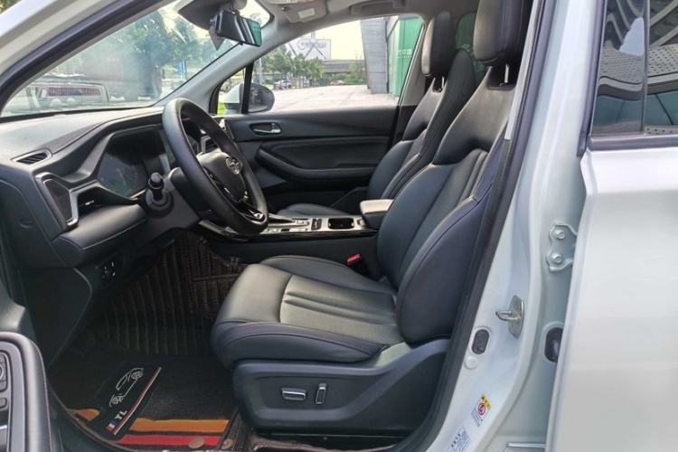 Used GAC Trumpchi GS4 2020 270T Automatic Smart Connectivity Edition Interior 12
