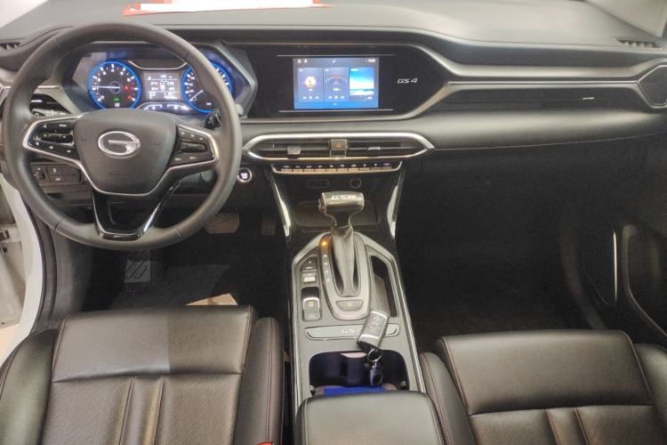 Used GAC Trumpchi GS4 2020 270T Automatic Elite Tech Edition Interior 2