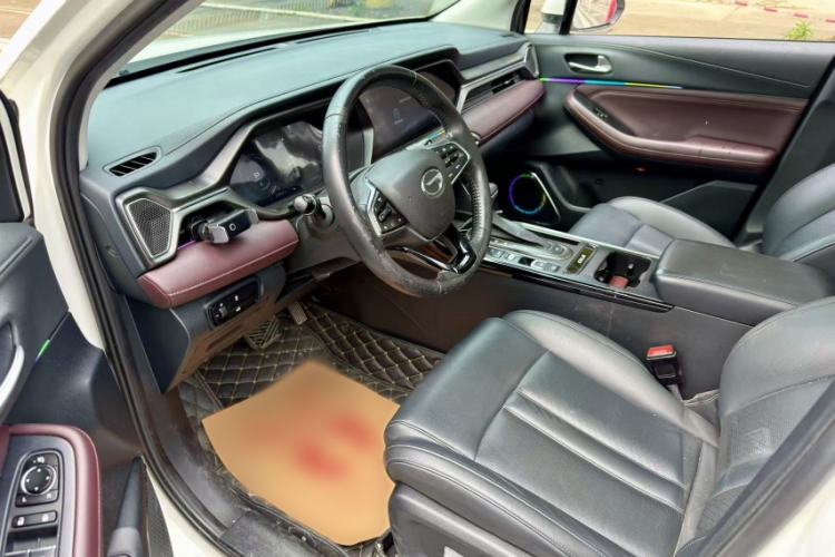 Used GAC Trumpchi GS4 2020 270T Automatic Smart Connectivity Edition Interior 2