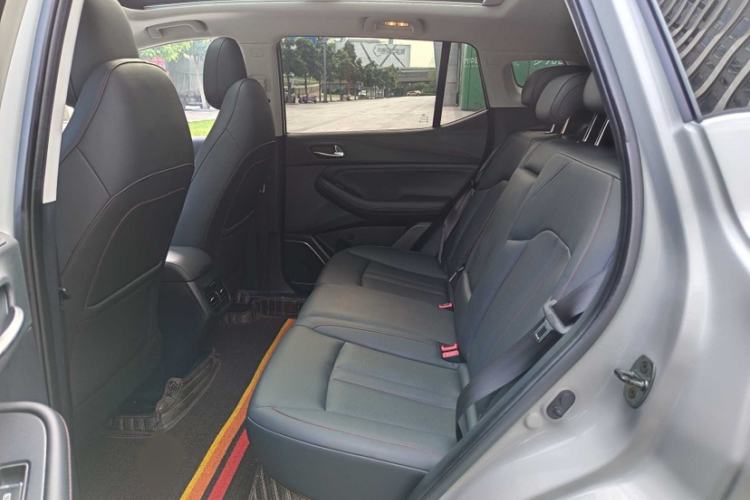Used GAC Trumpchi GS4 2020 270T Automatic Smart Connectivity Edition Interior 2